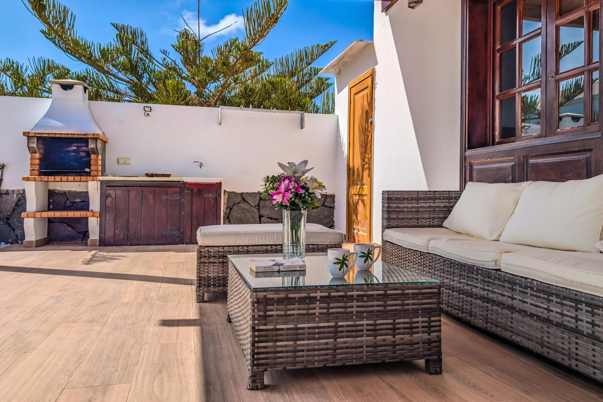 Villa Axular With Heated Private Pool Playa Blanca  Exterior photo